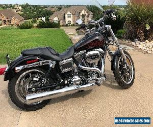 2017 Harley-Davidson Dyna