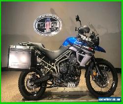 2016 Triumph Tiger for Sale