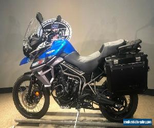 2016 Triumph Tiger