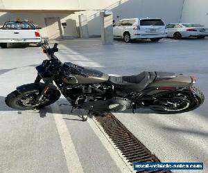 2018 Harley-Davidson Touring