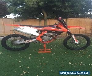 Ktm sxf 250 2018