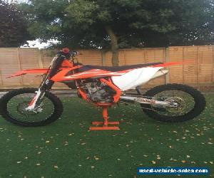 Ktm sxf 250 2018