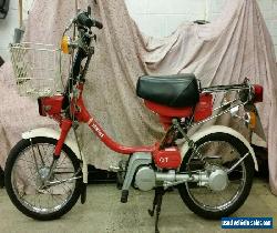 Yamaha QT50 MA50  1981 Classic Moped  Only 2 previous owners  5F3 Model  for Sale