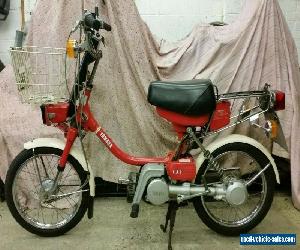 Yamaha QT50 MA50  1981 Classic Moped  Only 2 previous owners  5F3 Model 