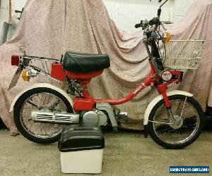 Yamaha QT50 MA50  1981 Classic Moped  Only 2 previous owners  5F3 Model 