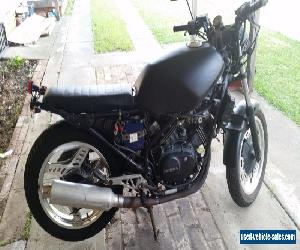 Honda Brat cafe VT250f registered