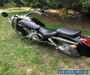 Honda Shadow VT 750 2007