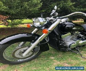 Honda Shadow VT 750 2007