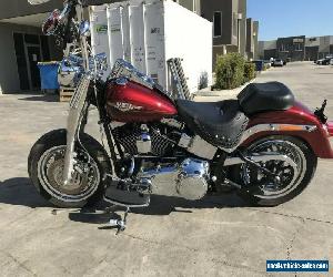 HARLEY DAVIDSON HERITAGE SOFTAIL DELUXE 10/2004MDL 51068KMS PROJECT MAKE OFFER