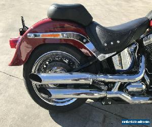 HARLEY DAVIDSON HERITAGE SOFTAIL DELUXE 10/2004MDL 51068KMS PROJECT MAKE OFFER