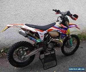 KTM 250 xc Enduro Road Legal 2013 12 plate