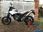 Yamaha XT 660 X Supermoto 2009 44K miles Service History Mivv  Exhaust 2 Keys for Sale