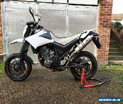 Yamaha XT 660 X Supermoto 2009 44K miles Service History Mivv  Exhaust 2 Keys for Sale