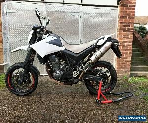 Yamaha XT 660 X Supermoto 2009 44K miles Service History Mivv  Exhaust 2 Keys