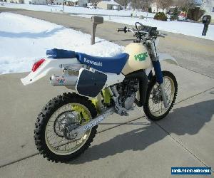 1988 Kawasaki KDX