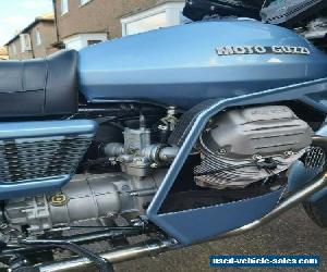 Moto Guzzi Spada