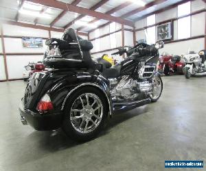 2006 Honda Gold Wing