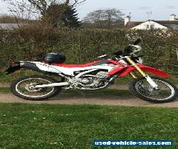 Honda crf250l for Sale