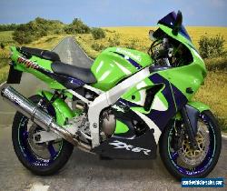 Kawasaki ZX6R Ninja 1999, lots of history, HPI Clear, Trade Sale for Sale