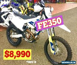 Husqvarna FE350 Low Klms for Sale