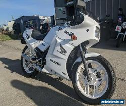 1989 HONDA NSR 125 for Sale