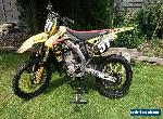 SUZUKI RMZ 250 (2016) - YZF CRF KXF SXF TC FC for Sale