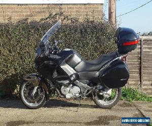 Honda Deauville NT700  -  2007