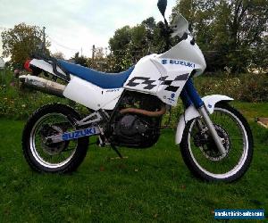 suzuki dr650 for Sale