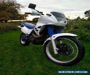 suzuki dr650