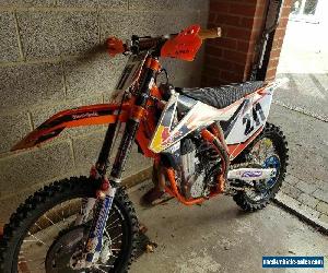 ktm sxf 450 