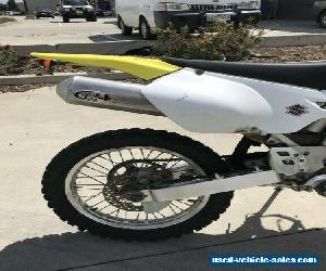 SUZUKI DRZ400 DRZ 400 05/2008 MODEL  33222KMS PROJECT MAKE OFFER