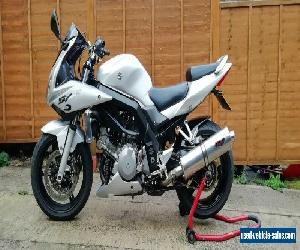 2006 Suzuki SV1000S