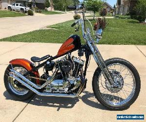 1985 Harley-Davidson Sportster