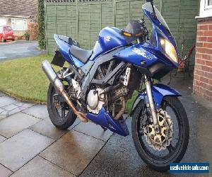 Suzuki SV650  motorbike - No Reserve