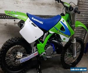  Kawasaki kx250 for Sale