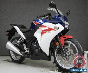 2012 Honda CBR