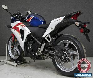 2012 Honda CBR