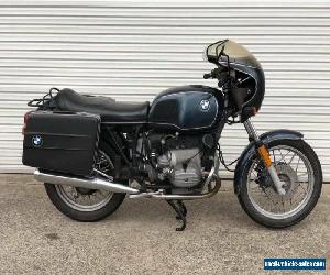 BMW R100CS 1981 for Sale