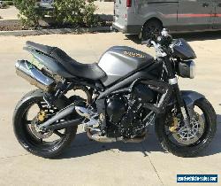 TRIUMPH STREET TRIPLE 675 2/2010 MODEL 15684KMS  PROJECT MAKE AN OFFER for Sale