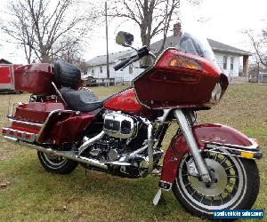 1981 Harley-Davidson Touring