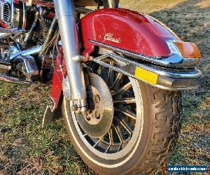 1981 Harley-Davidson Touring