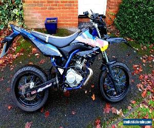 Yamaha wr125x wr125 2014  for Sale