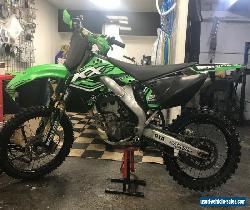 Kawasaki KXF 250 for Sale