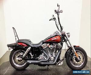 2009 Harley-Davidson Dyna for Sale