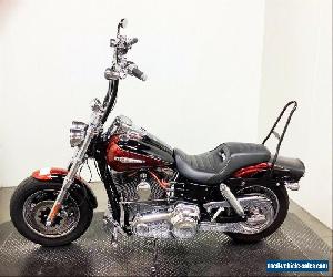 2009 Harley-Davidson Dyna