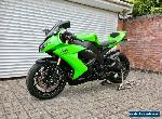 Kawasaki ZX10R Ninja 2009 1000 for Sale