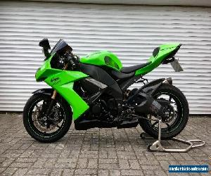 Kawasaki ZX10R Ninja 2009 1000