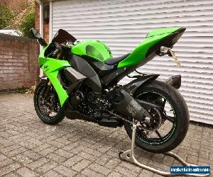 Kawasaki ZX10R Ninja 2009 1000