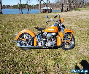 1947 Harley-Davidson Other for Sale