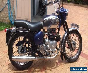 Classic and Collector Motor Bike